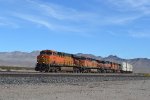 BNSF 5720 605 1120 4037